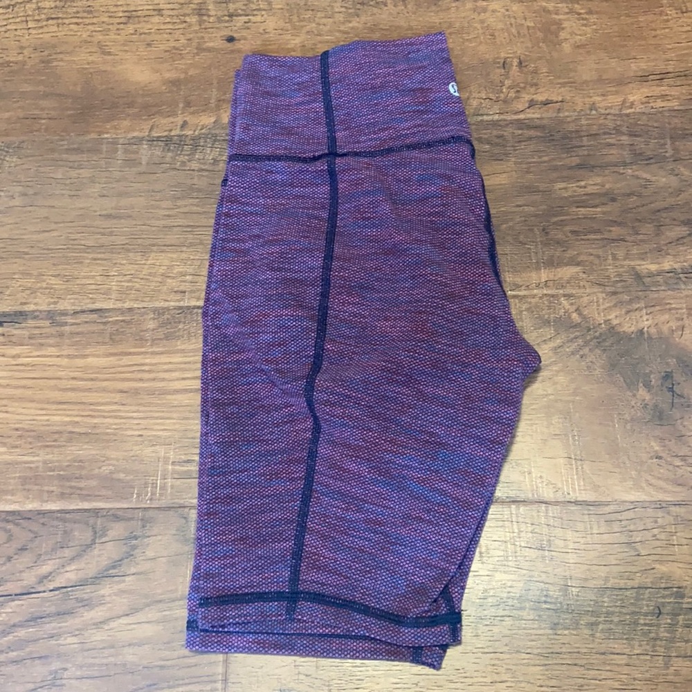 Lulu Lemon Bike Shorts